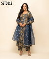 Fiorra SET0000 05 Designer Kurti With Bottom Dupatta Wholesale Clothing Suppliers In India
